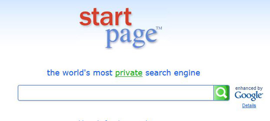 StartPage